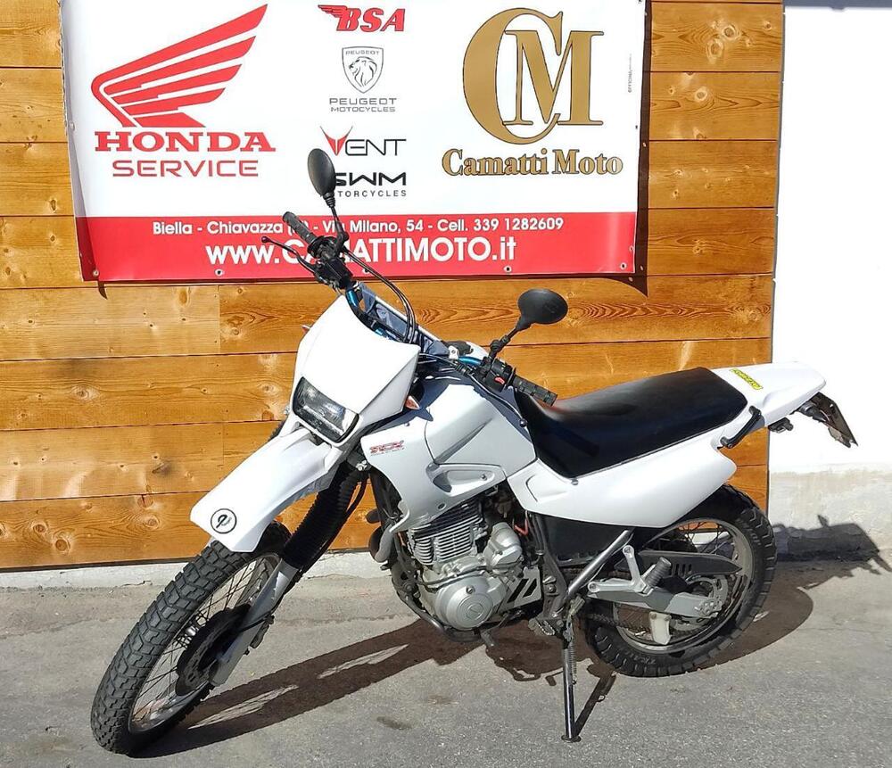 Yamaha XT 600 E (1990 - 04) (8)