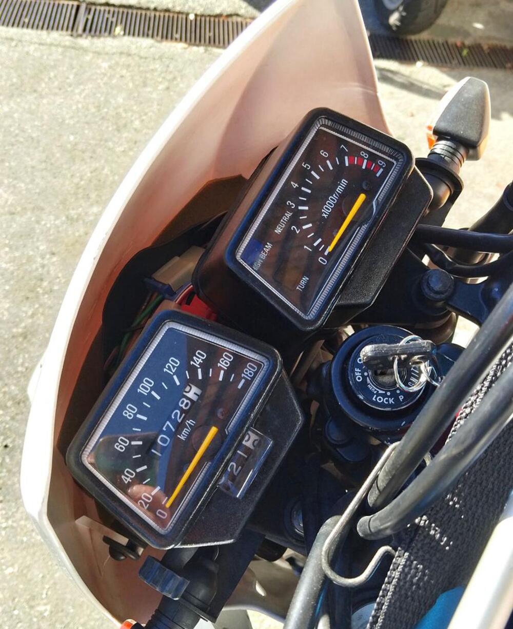 Yamaha XT 600 E (1990 - 04) (9)