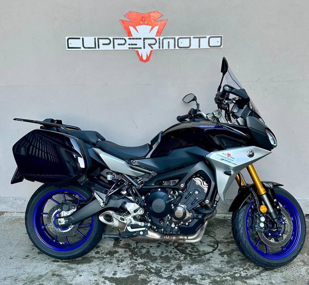 Yamaha Tracer 900 GT (2018 - 20)