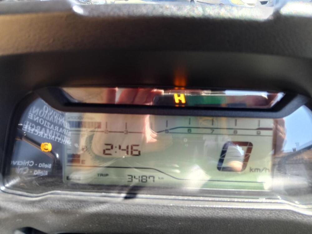 Yamaha Tricity 300 (2021 - 24) (3)