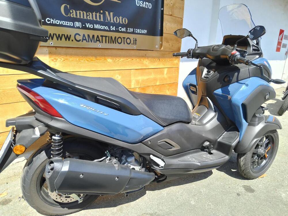 Yamaha Tricity 300 (2021 - 24) (2)