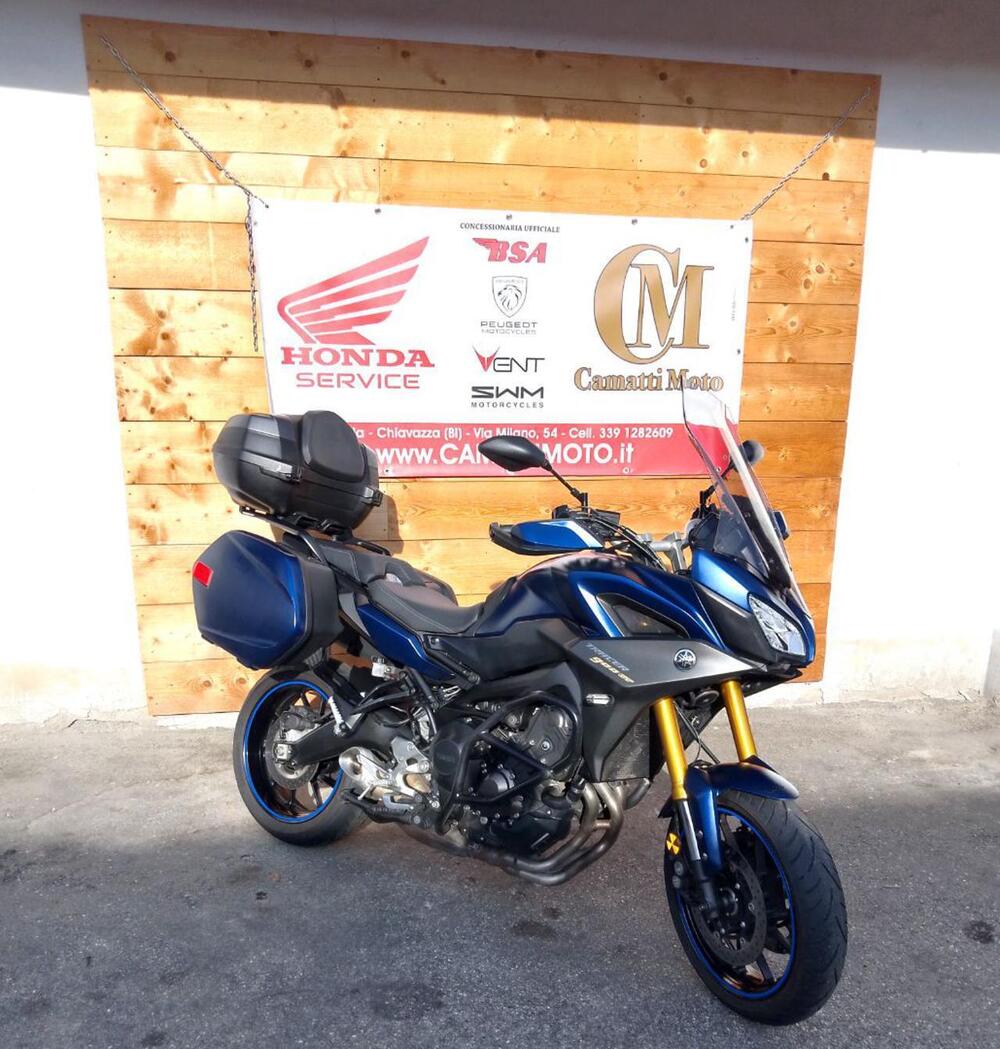 Yamaha Tracer 900 GT (2018 - 20) (4)