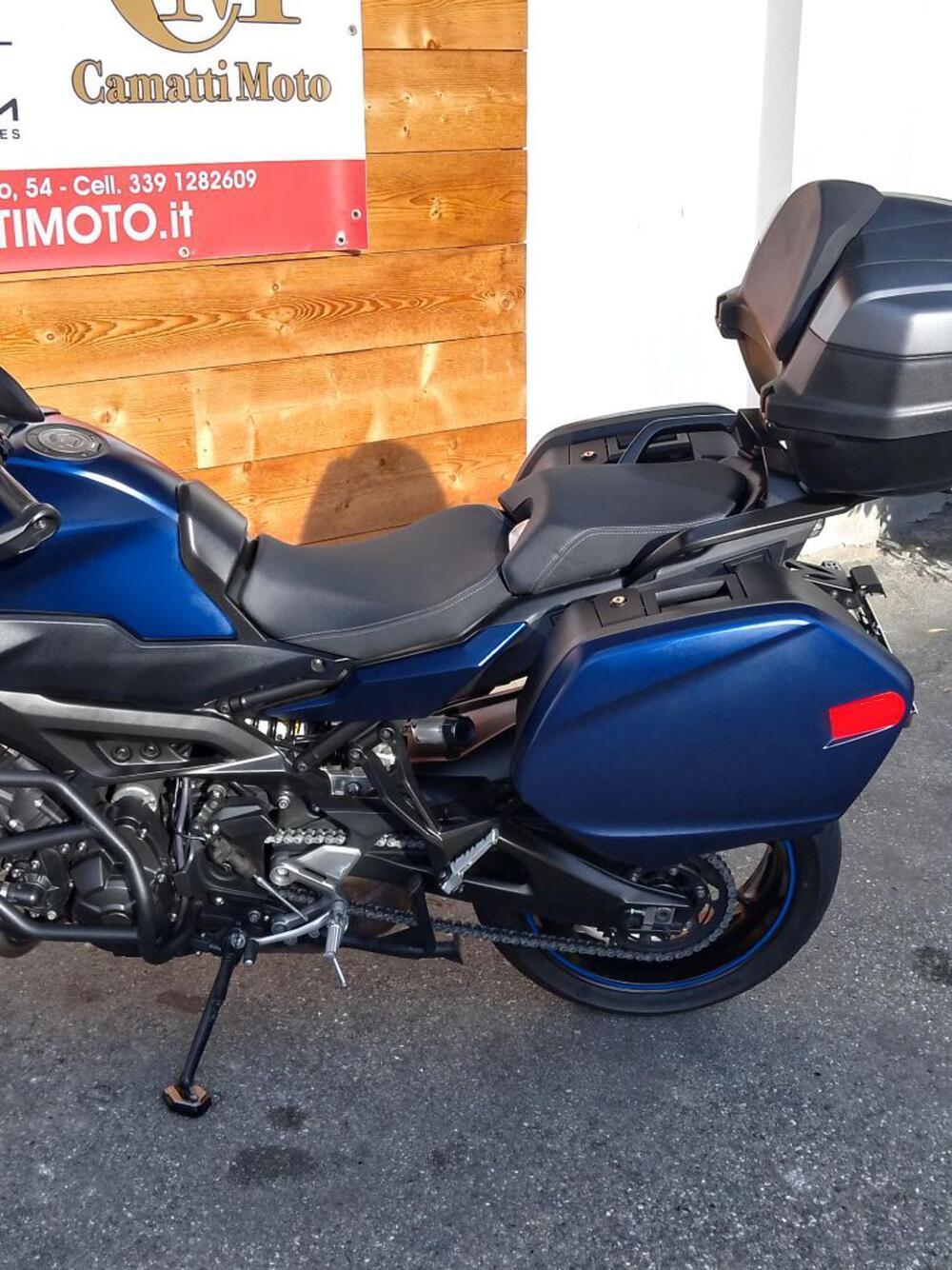 Yamaha Tracer 900 GT (2018 - 20) (3)