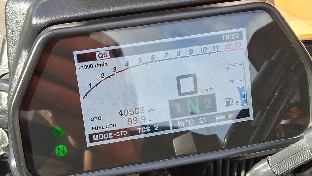 Yamaha Tracer 900 GT (2018 - 20) (7)