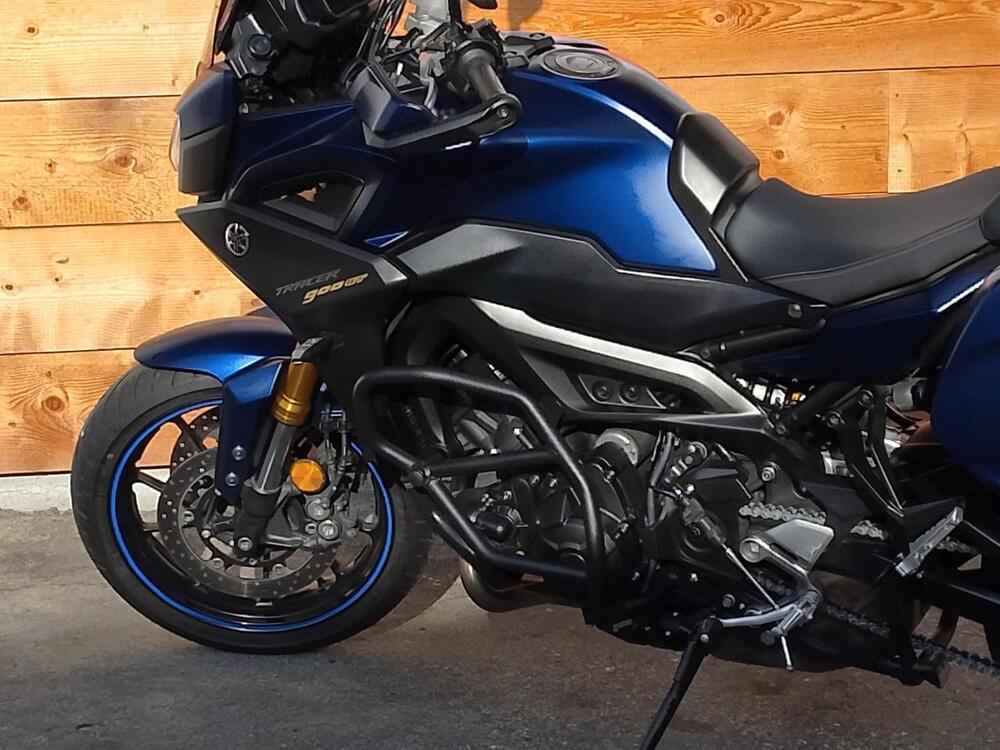 Yamaha Tracer 900 GT (2018 - 20) (8)