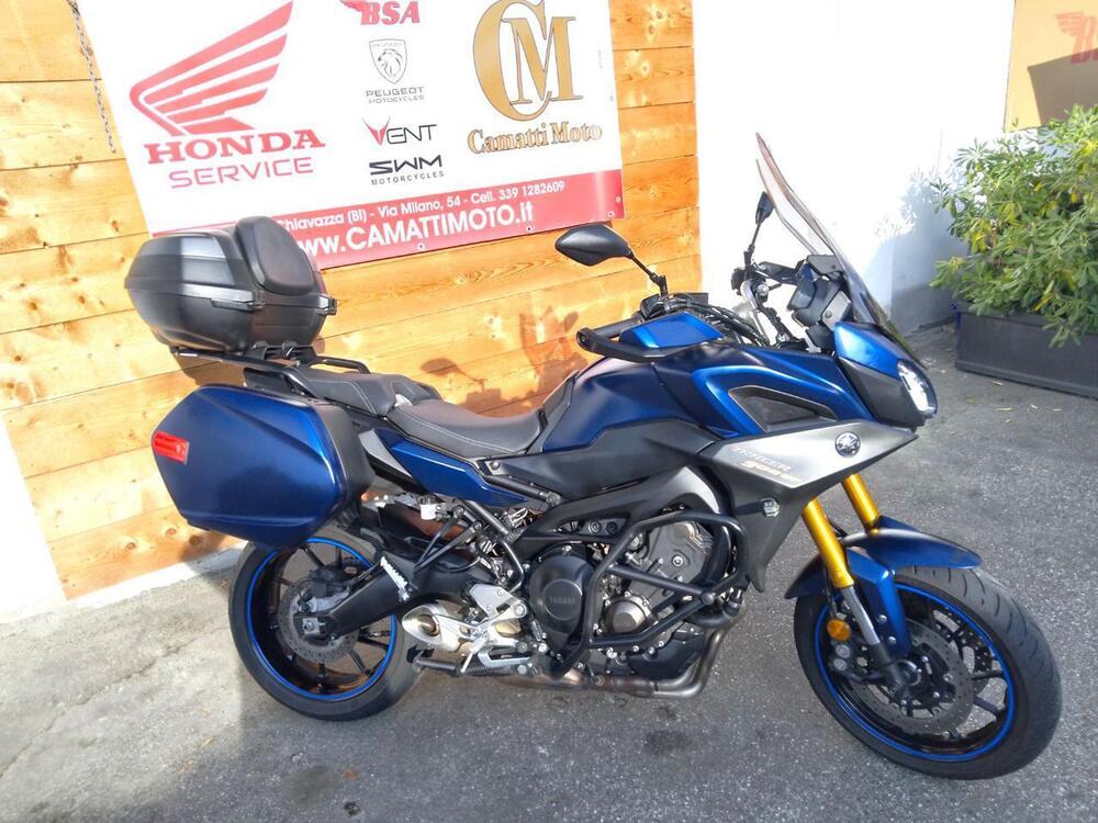 Yamaha Tracer 900 GT (2018 - 20) (5)