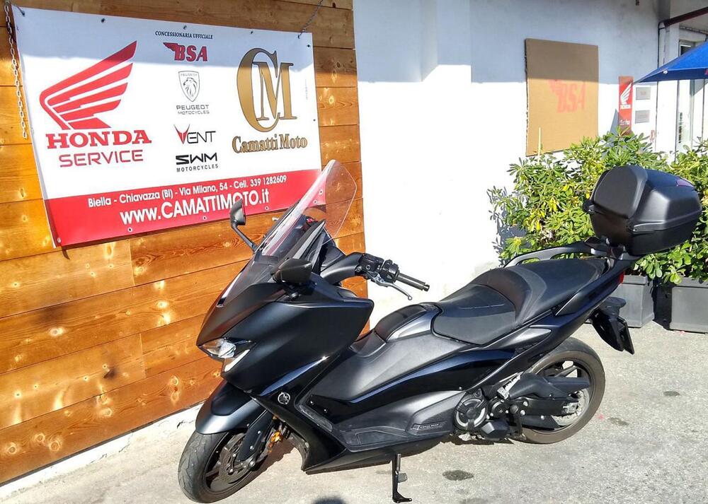 Yamaha T-Max 560 (2020 - 21) (2)