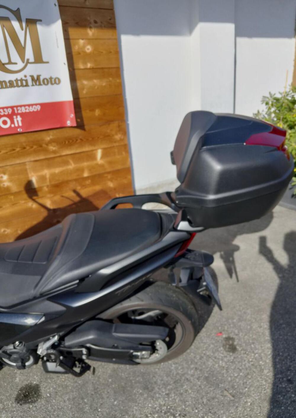 Yamaha T-Max 560 (2020 - 21) (5)