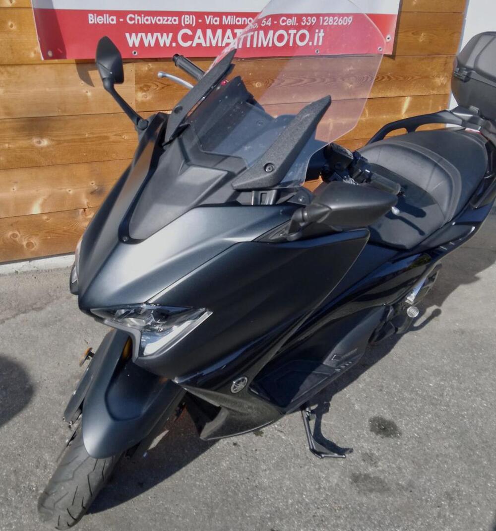Yamaha T-Max 560 (2020 - 21) (6)