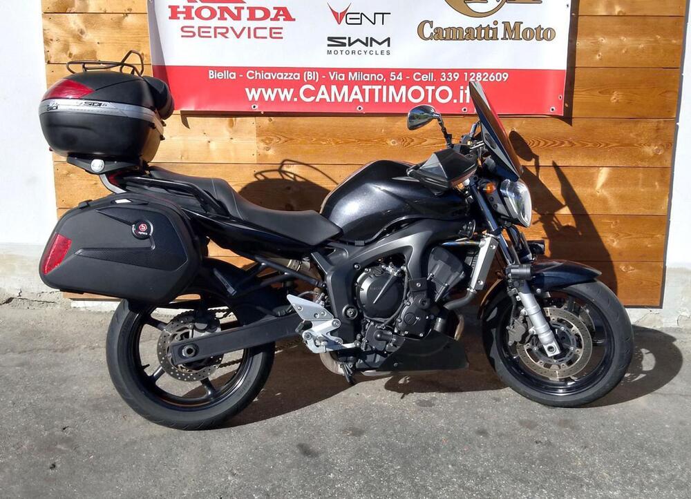Yamaha FZ6 (2004 - 07)
