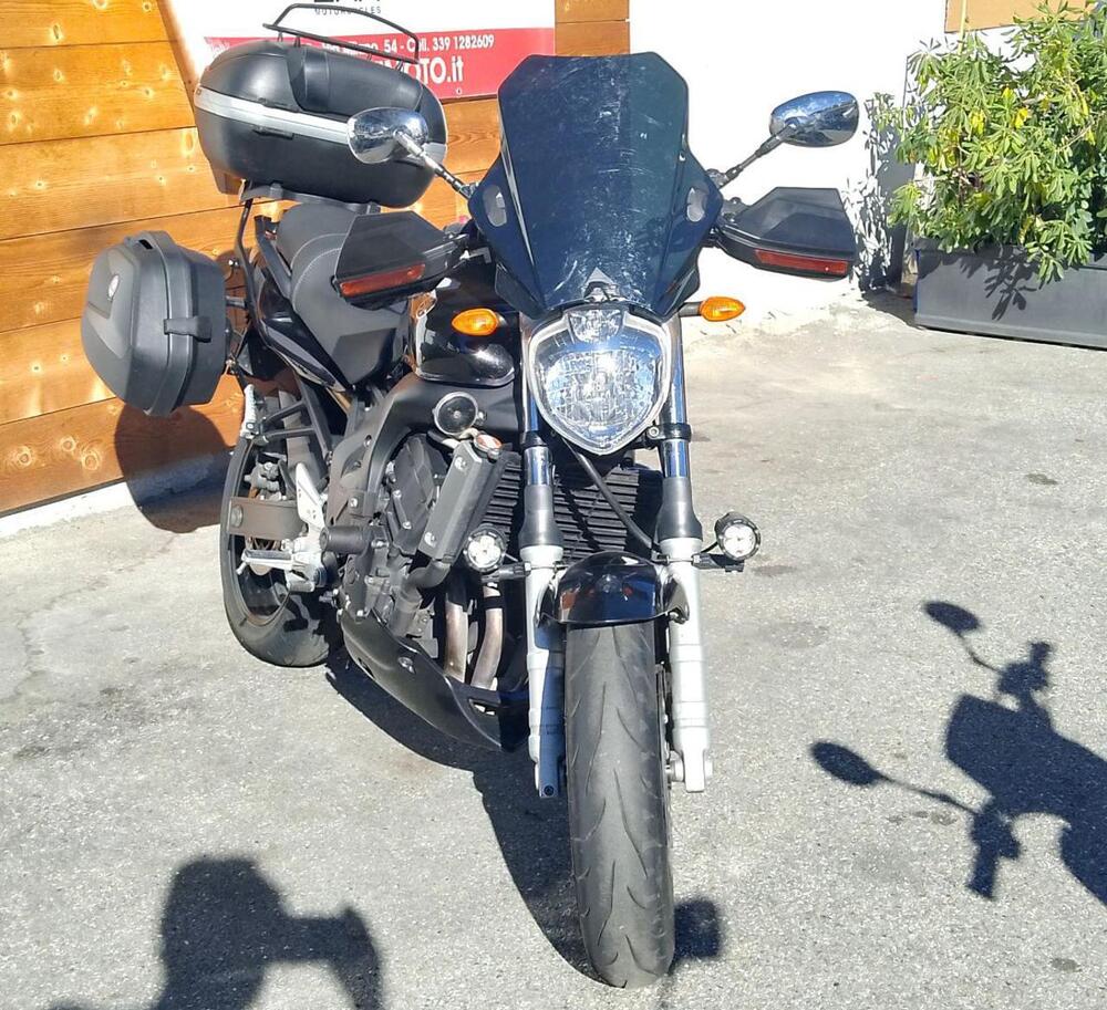 Yamaha FZ6 (2004 - 07) (5)