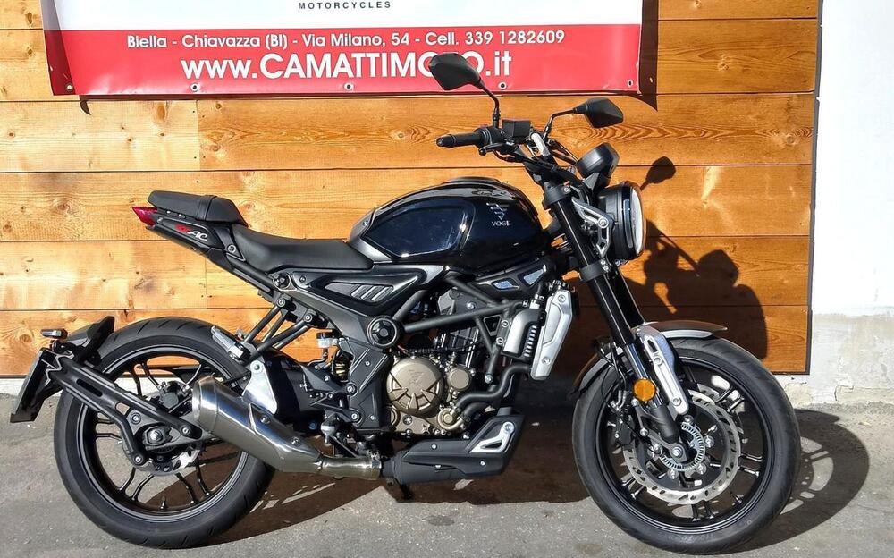 Voge Brivido 300R (2021 - 24)