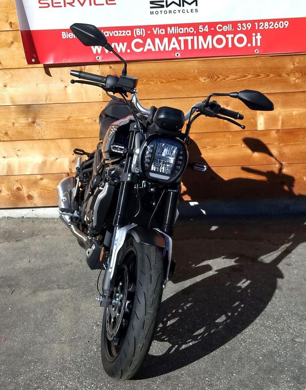 Voge Brivido 300R (2021 - 24) (2)