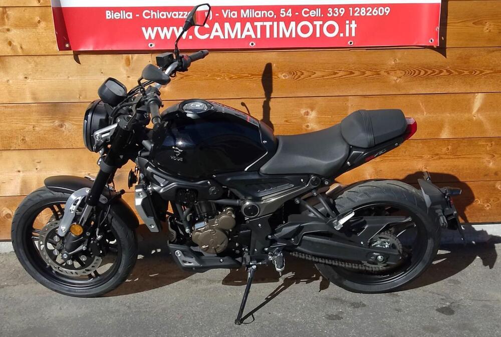 Voge Brivido 300R (2021 - 24) (3)