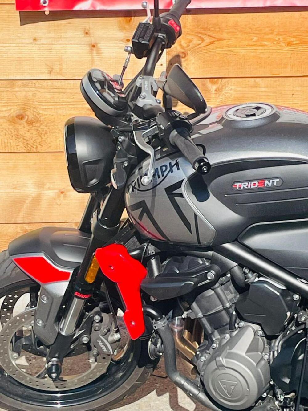 Triumph Trident 660 (2021 - 24) (2)