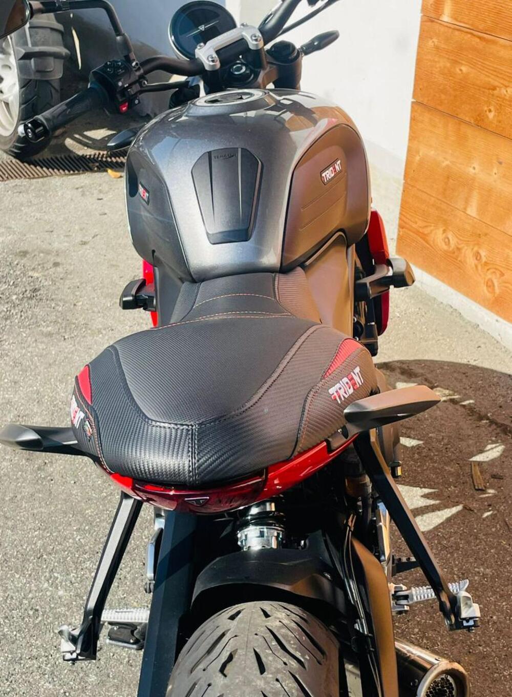 Triumph Trident 660 (2021 - 24) (4)