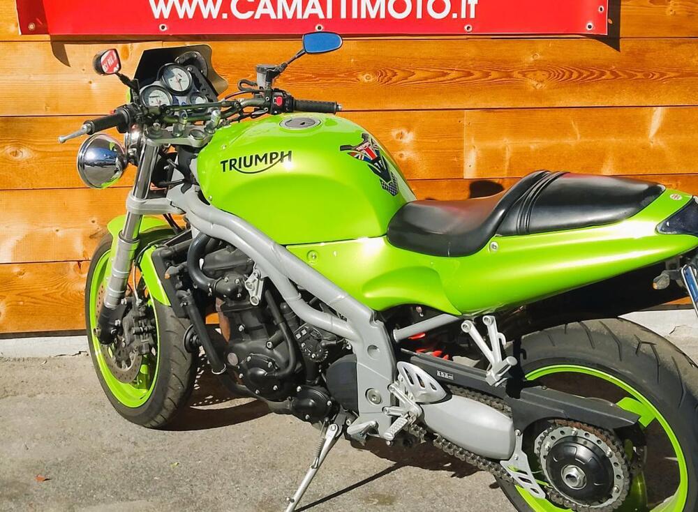 Triumph Speed Triple 955 (1998 - 01) (7)