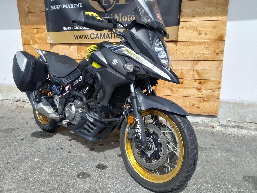 Suzuki V-Strom 650 ABS (2017 - 20) (3)