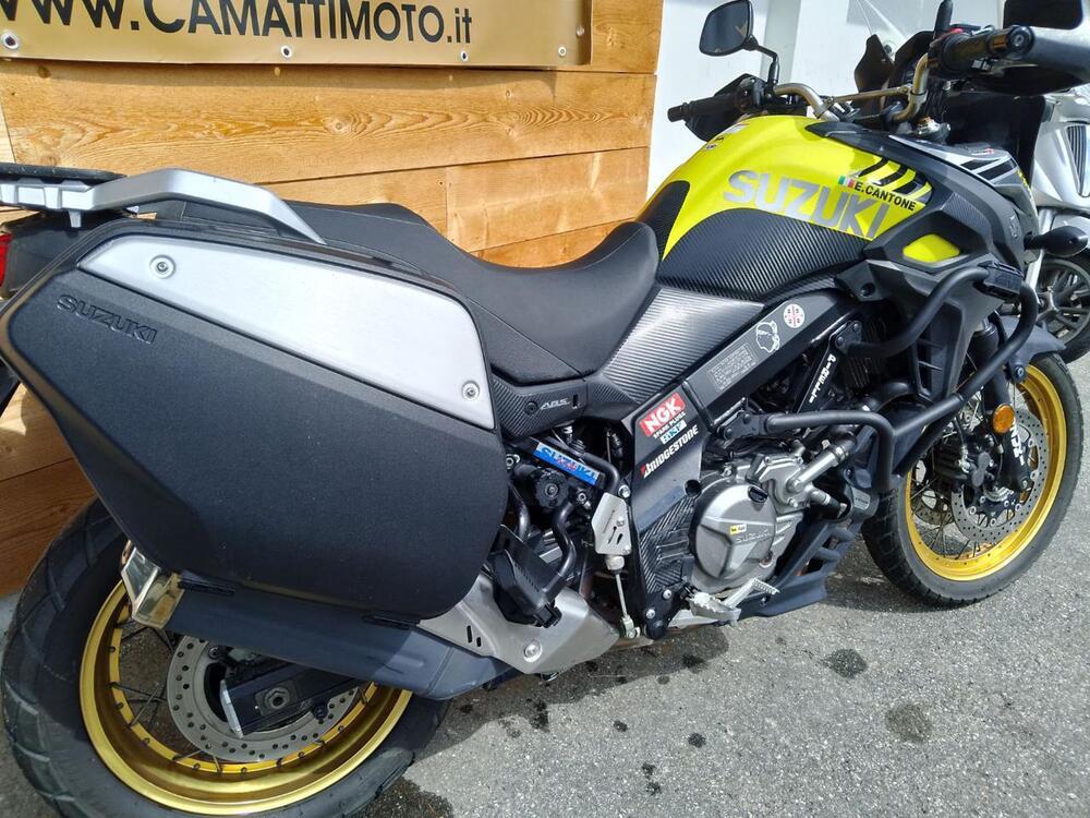 Suzuki V-Strom 650 ABS (2017 - 20) (2)