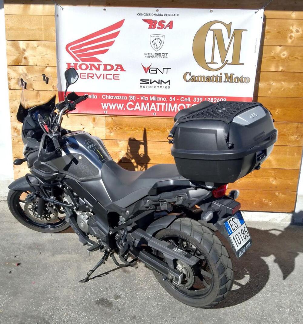 Suzuki V-Strom 650 (2021 - 25) (6)