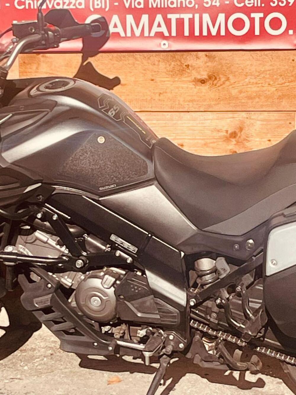 Suzuki V-Strom 650 (2021 - 25) (11)