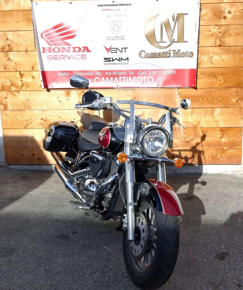 Suzuki Intruder 800 C (2009 - 14) (5)