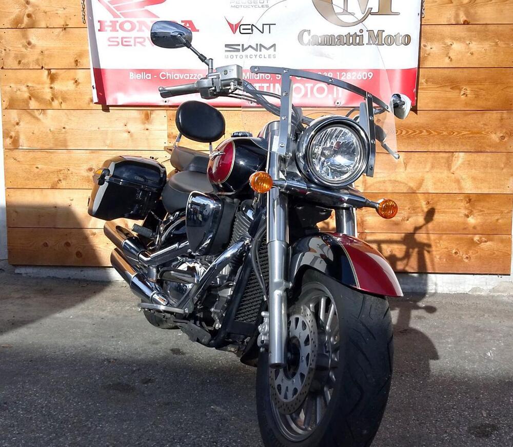 Suzuki Intruder 800 C (2009 - 14) (7)