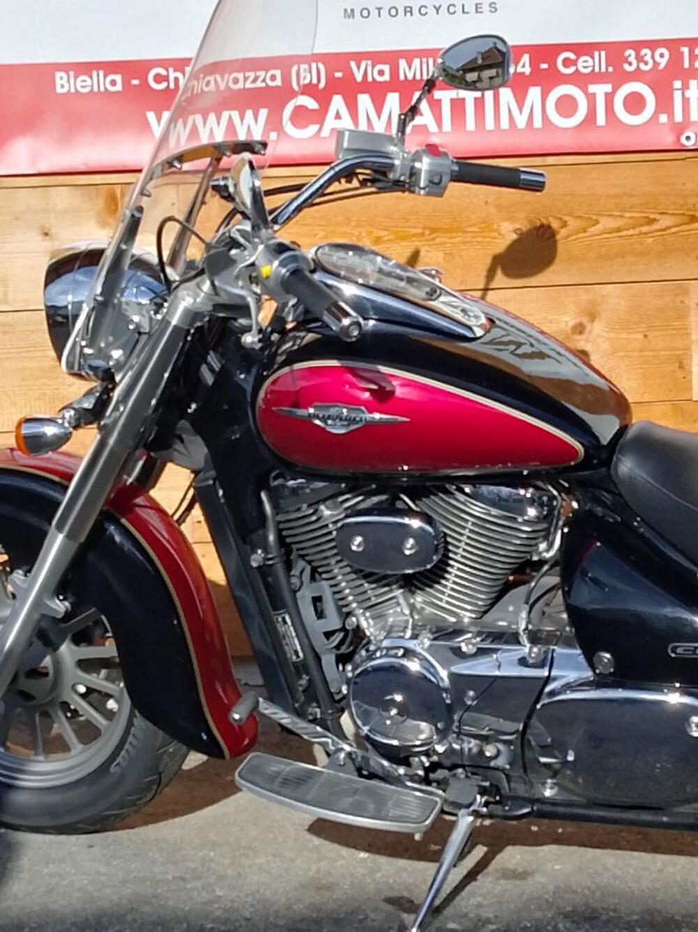 Suzuki Intruder 800 C (2009 - 14) (2)