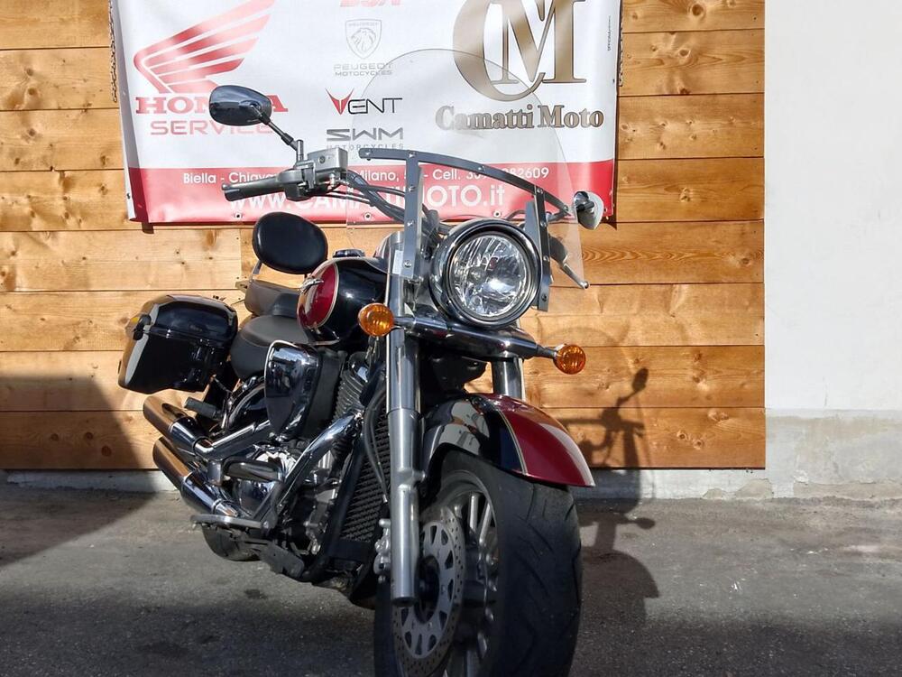 Suzuki Intruder 800 C (2009 - 14) (6)