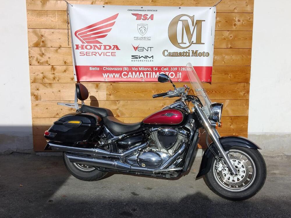 Suzuki Intruder 800 C (2009 - 14) (8)