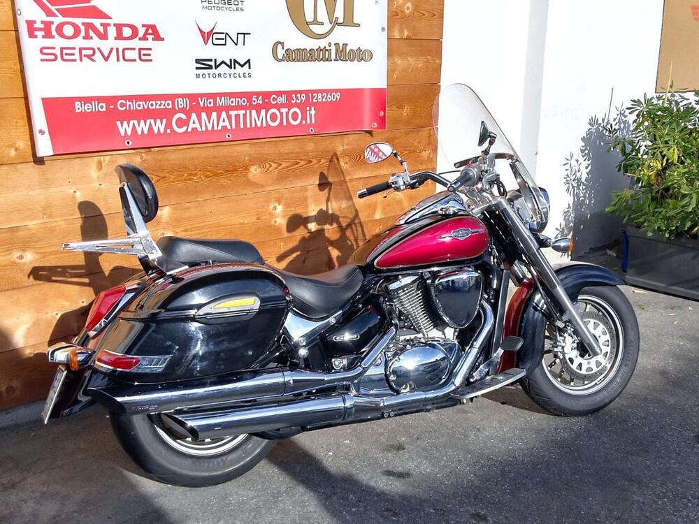 Suzuki Intruder 800 C (2009 - 14) (11)