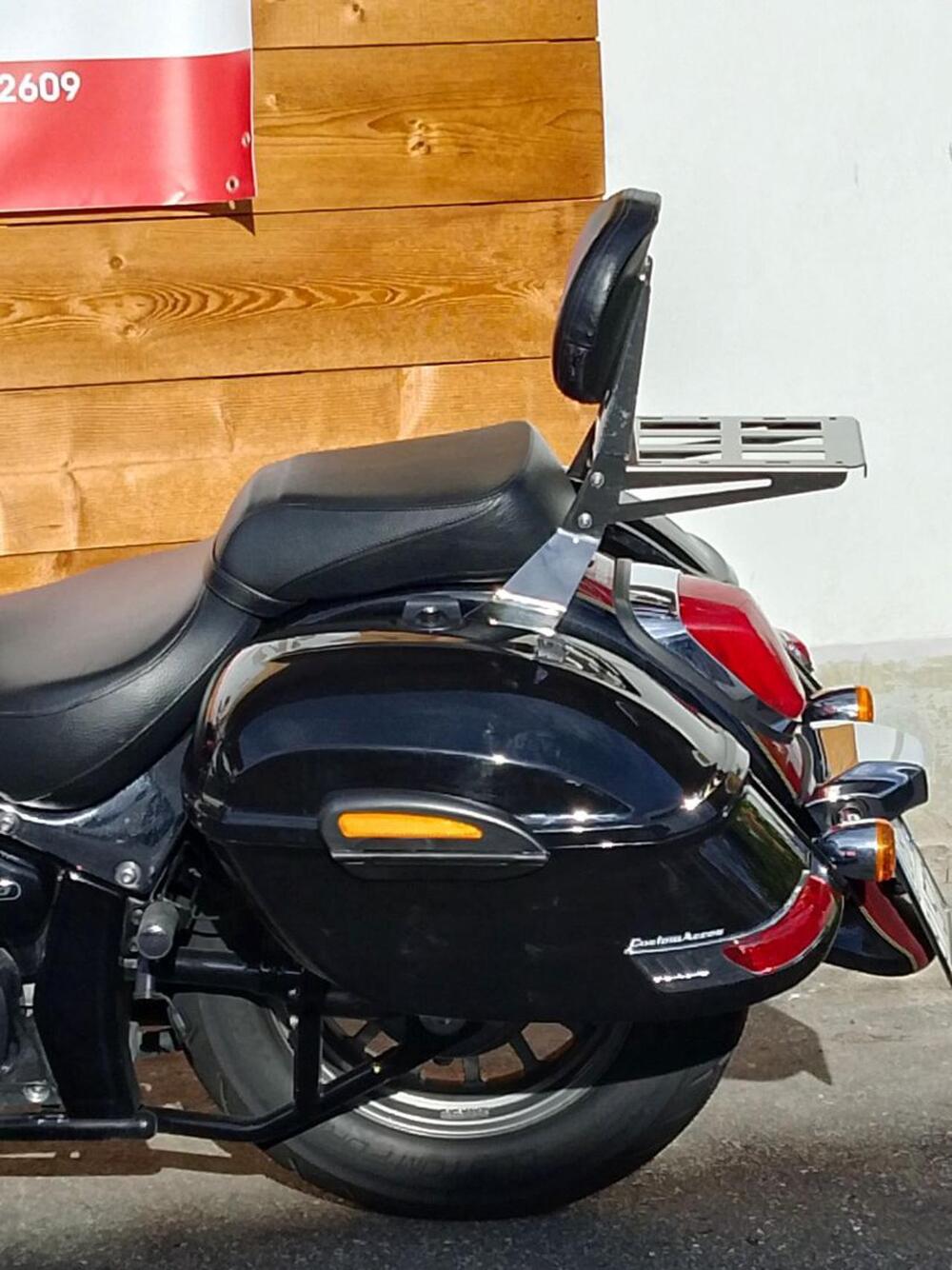 Suzuki Intruder 800 C (2009 - 14) (4)