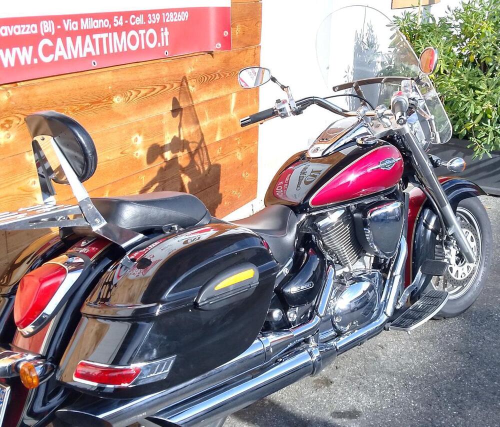 Suzuki Intruder 800 C (2009 - 14) (12)