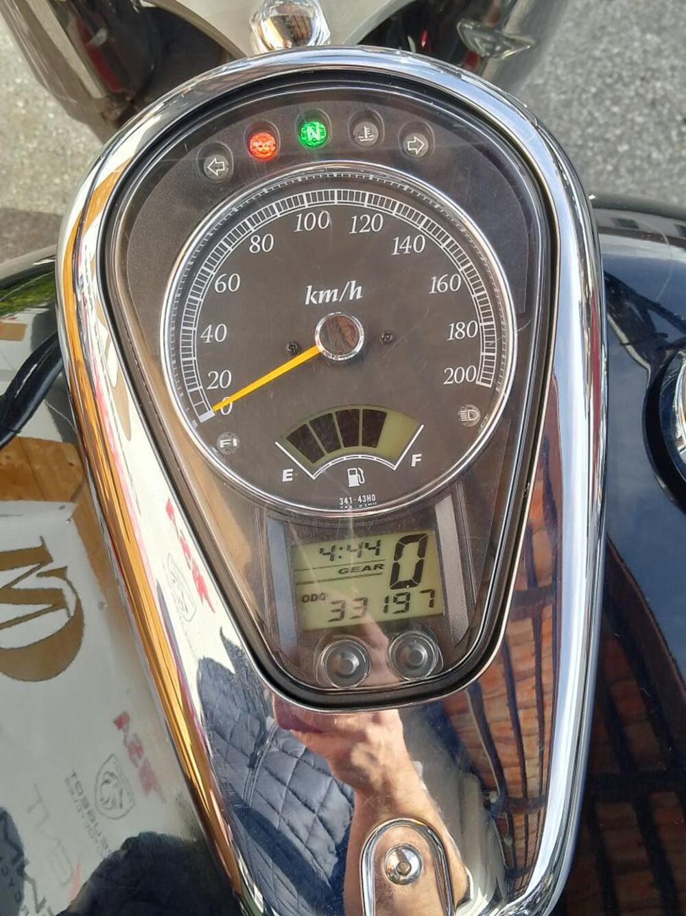 Suzuki Intruder 800 C (2009 - 14) (13)