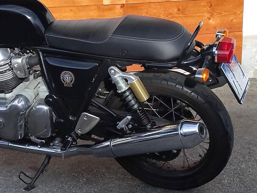 Royal Enfield Continental GT 650 (2019 - 20) (3)