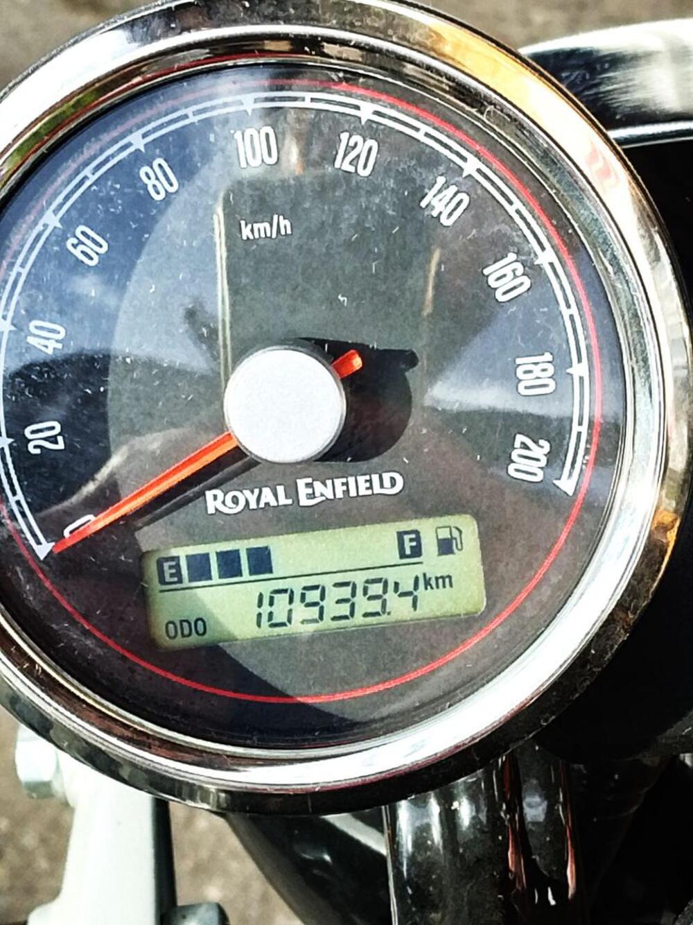 Royal Enfield Continental GT 650 (2019 - 20) (8)