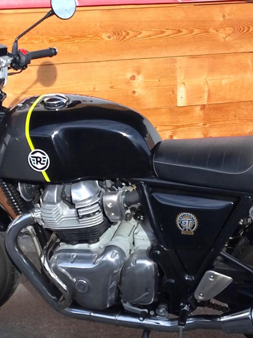 Royal Enfield Continental GT 650 (2019 - 20) (5)
