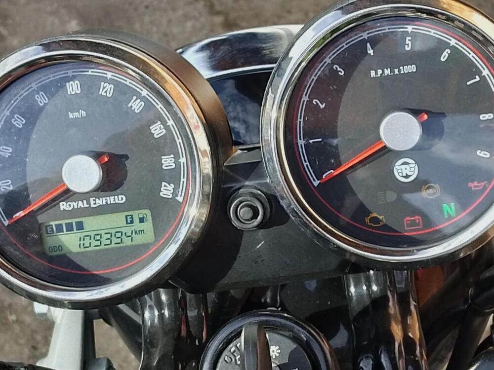 Royal Enfield Continental GT 650 (2019 - 20) (9)
