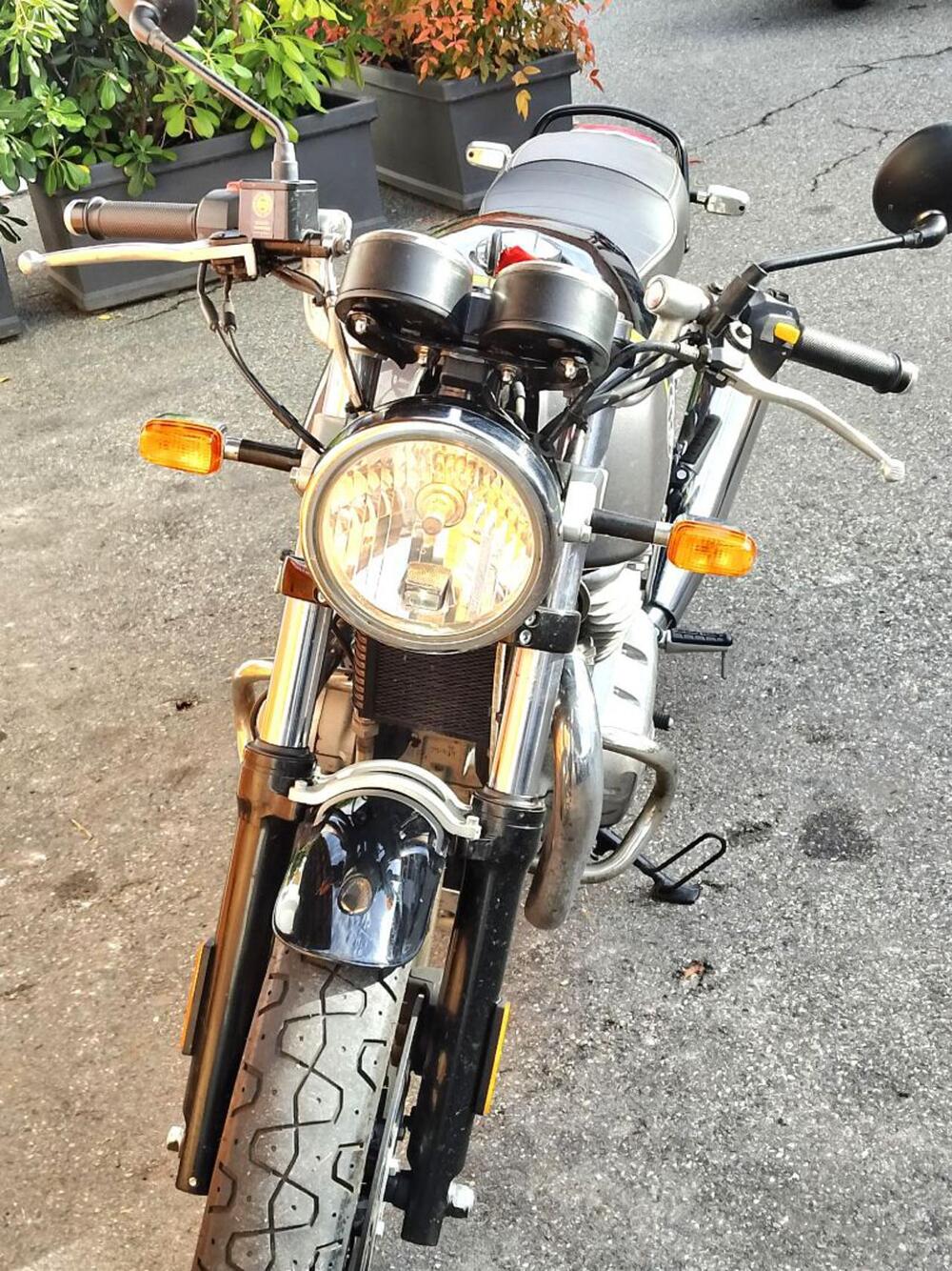 Royal Enfield Continental GT 650 (2019 - 20) (7)