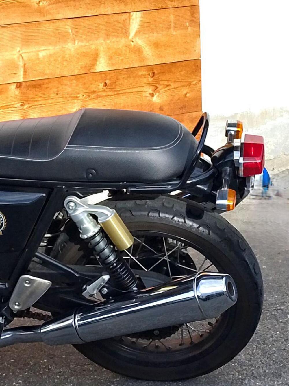 Royal Enfield Continental GT 650 (2019 - 20) (6)