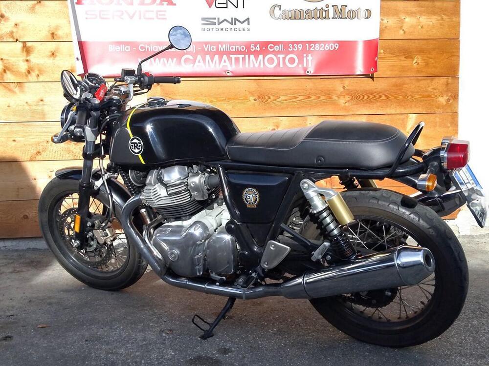 Royal Enfield Continental GT 650 (2019 - 20) (10)