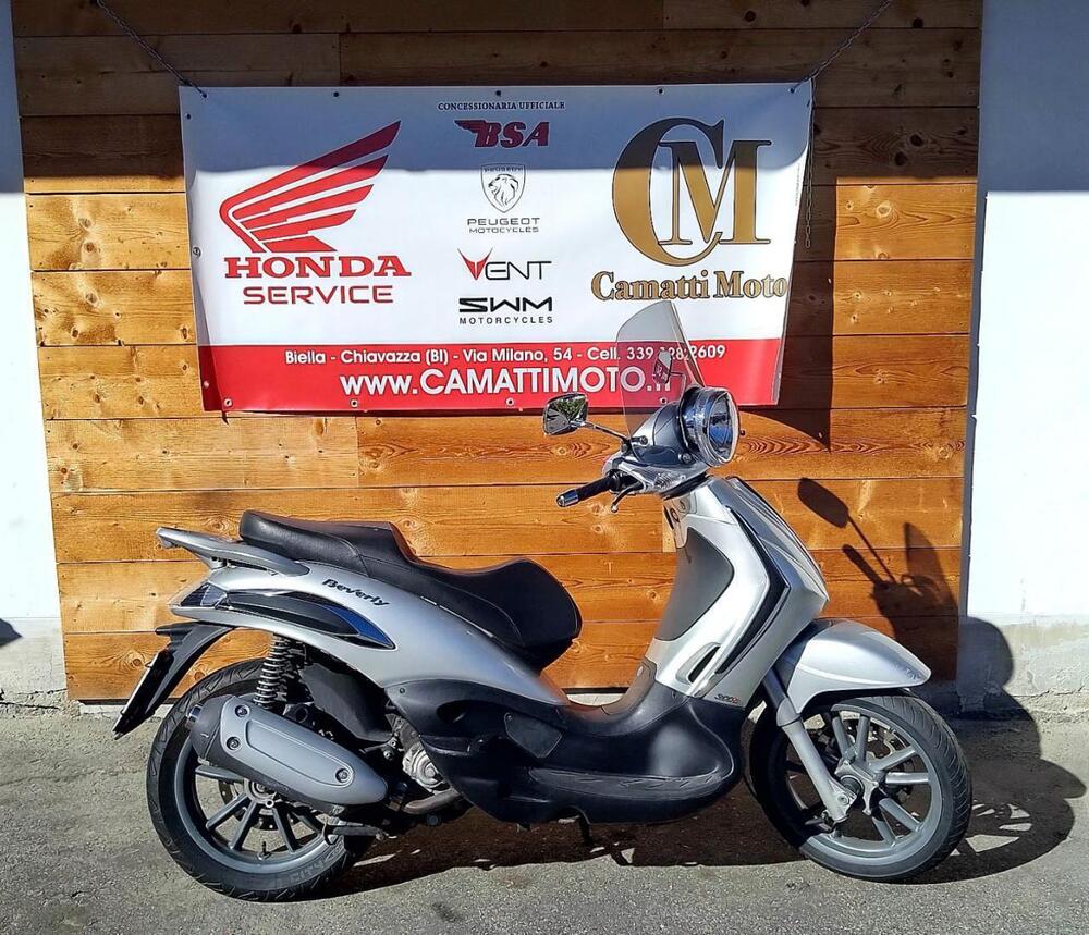 Piaggio Beverly 300 i.e. (2010 - 16)