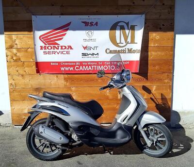 Piaggio Beverly 300 i.e. (2010 - 16) usata