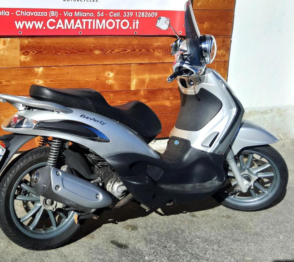 Piaggio Beverly 300 i.e. (2010 - 16) (2)