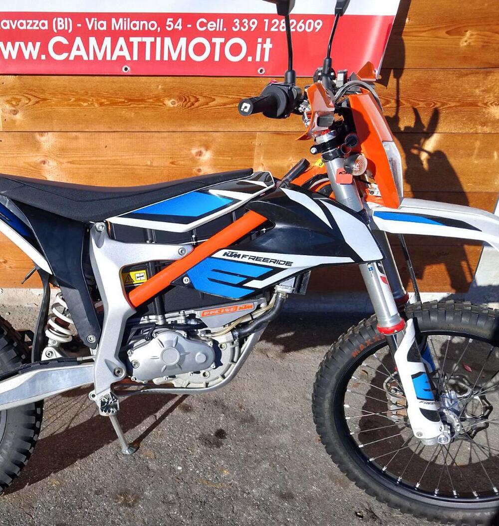 KTM Freeride E-XC (2021) (4)