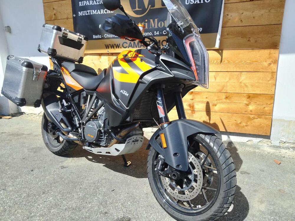 KTM 1290 Super Adventure S (2017 - 20) (5)