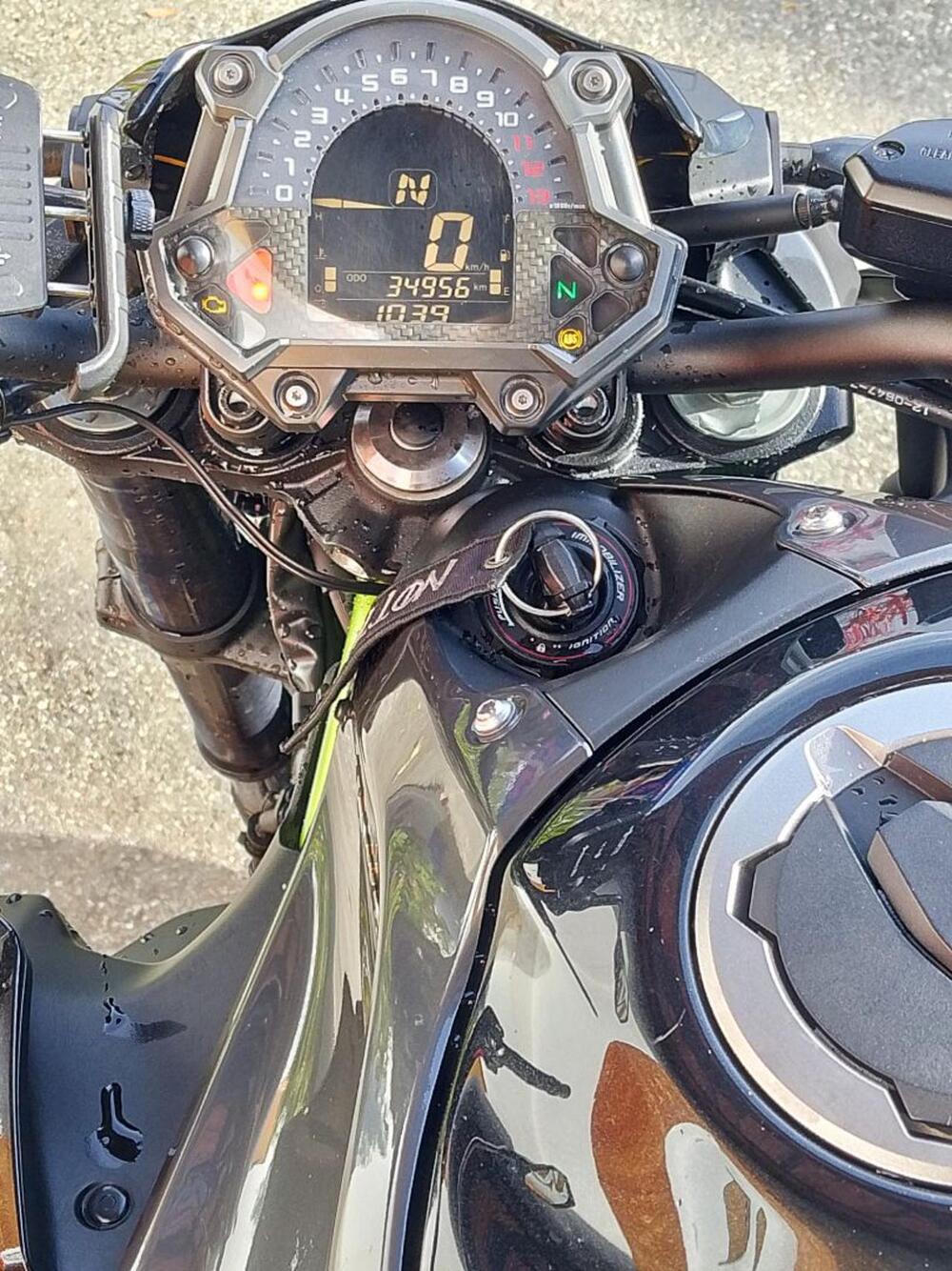 Kawasaki Z 900 (2017 - 18) (15)