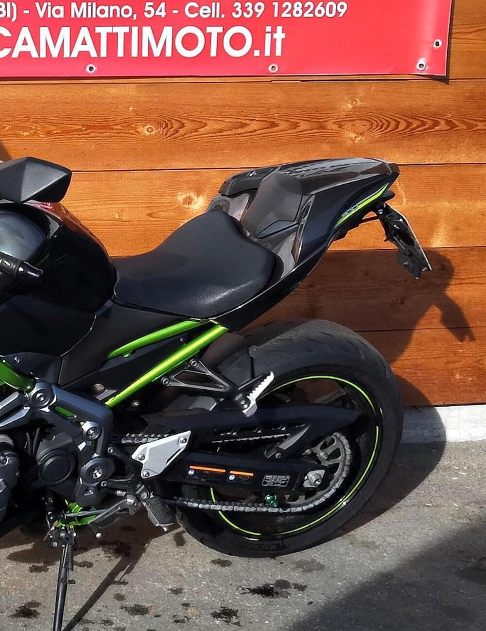 Kawasaki Z 900 (2017 - 18) (3)