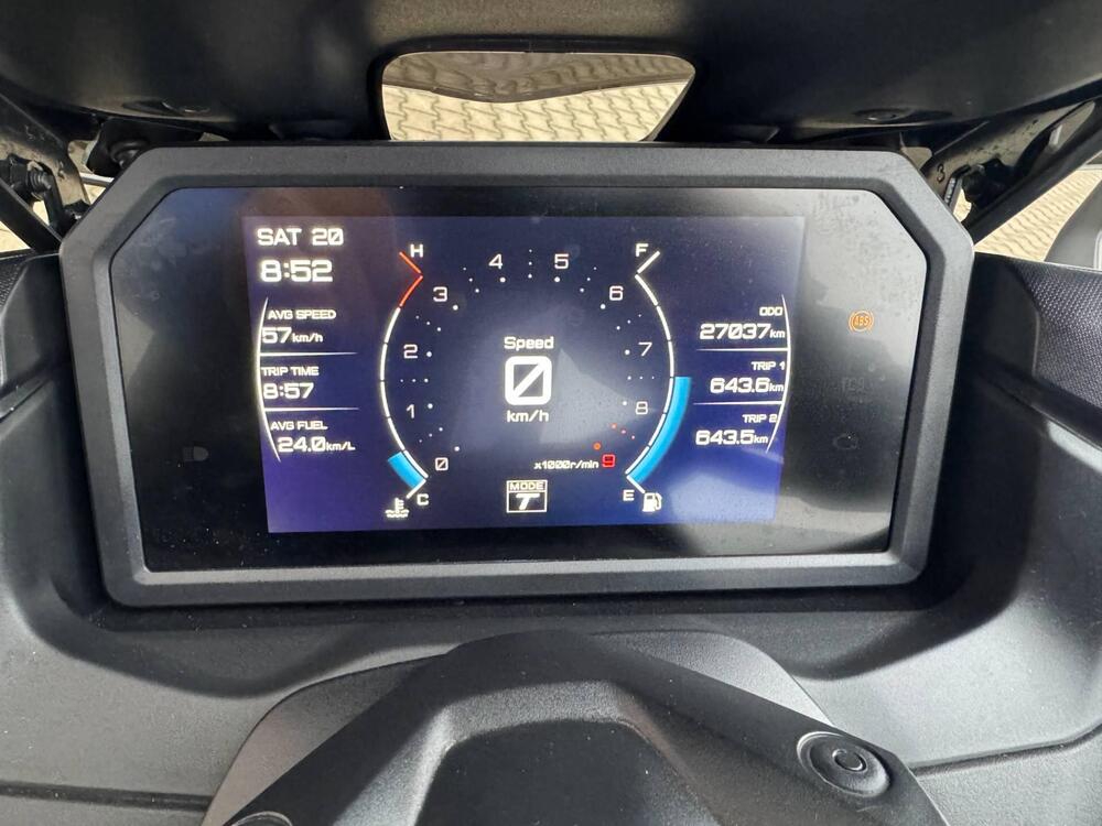 Yamaha T-Max 560 (2022 - 24) (5)