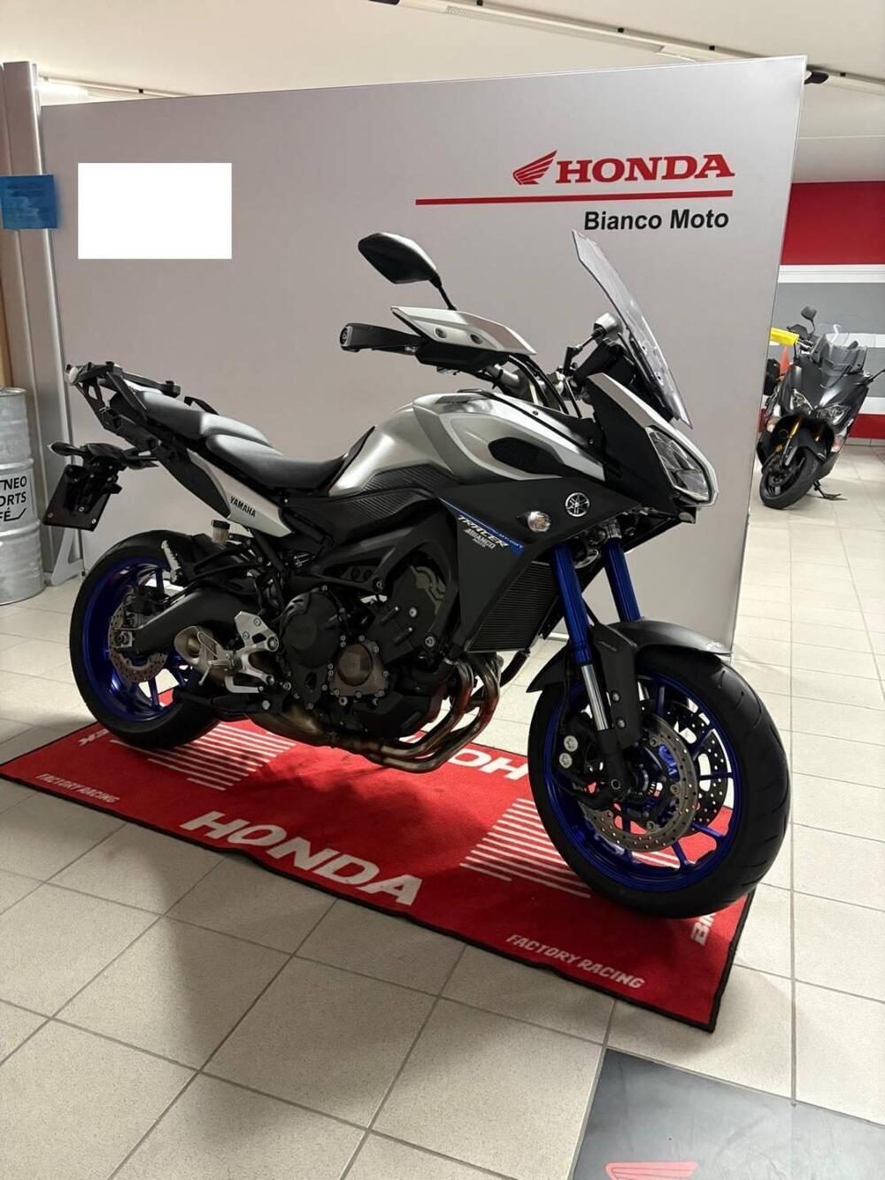 Yamaha Tracer 900 ABS (2015 - 16)